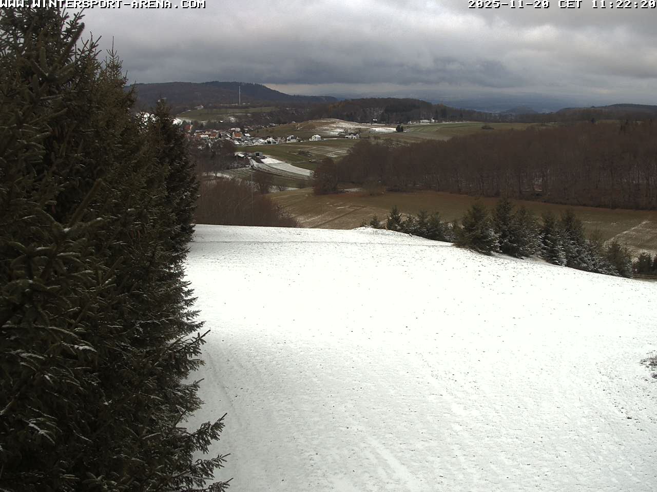 Webcam Herz'l Alm