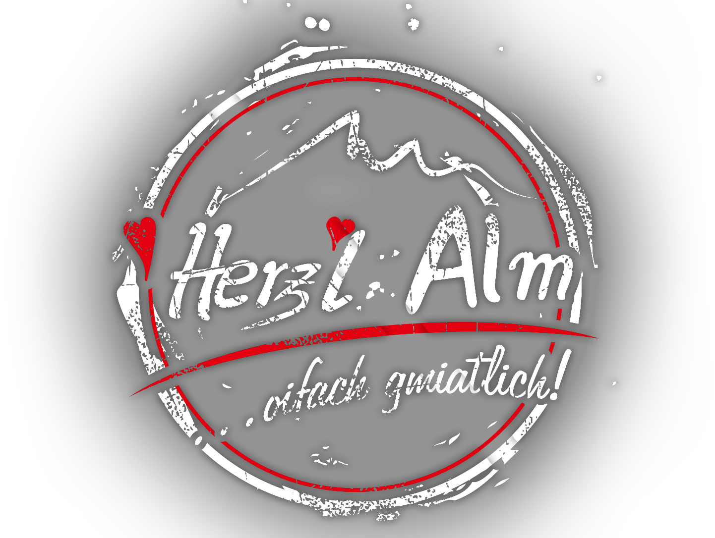Herz'l Alm Logo