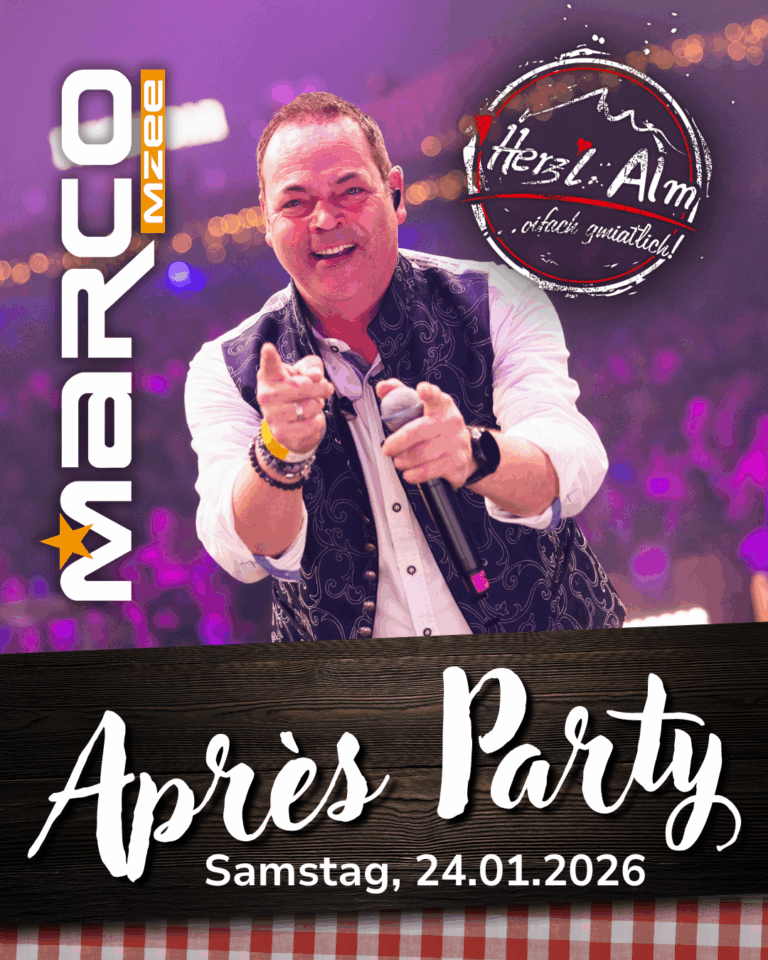 Après Party mit DJ Marco Mzee