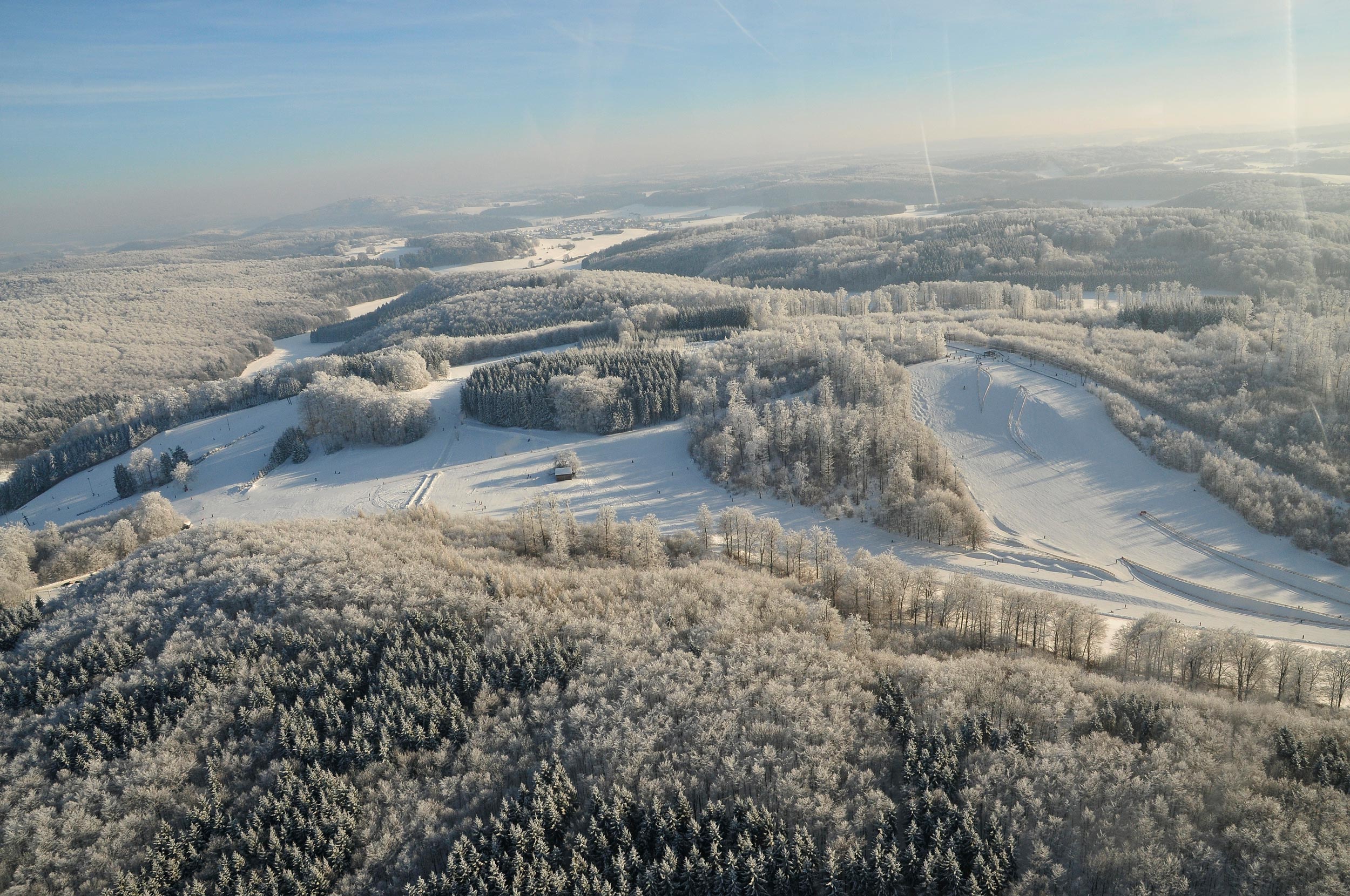 Wintersport-Arena Holzelfingen